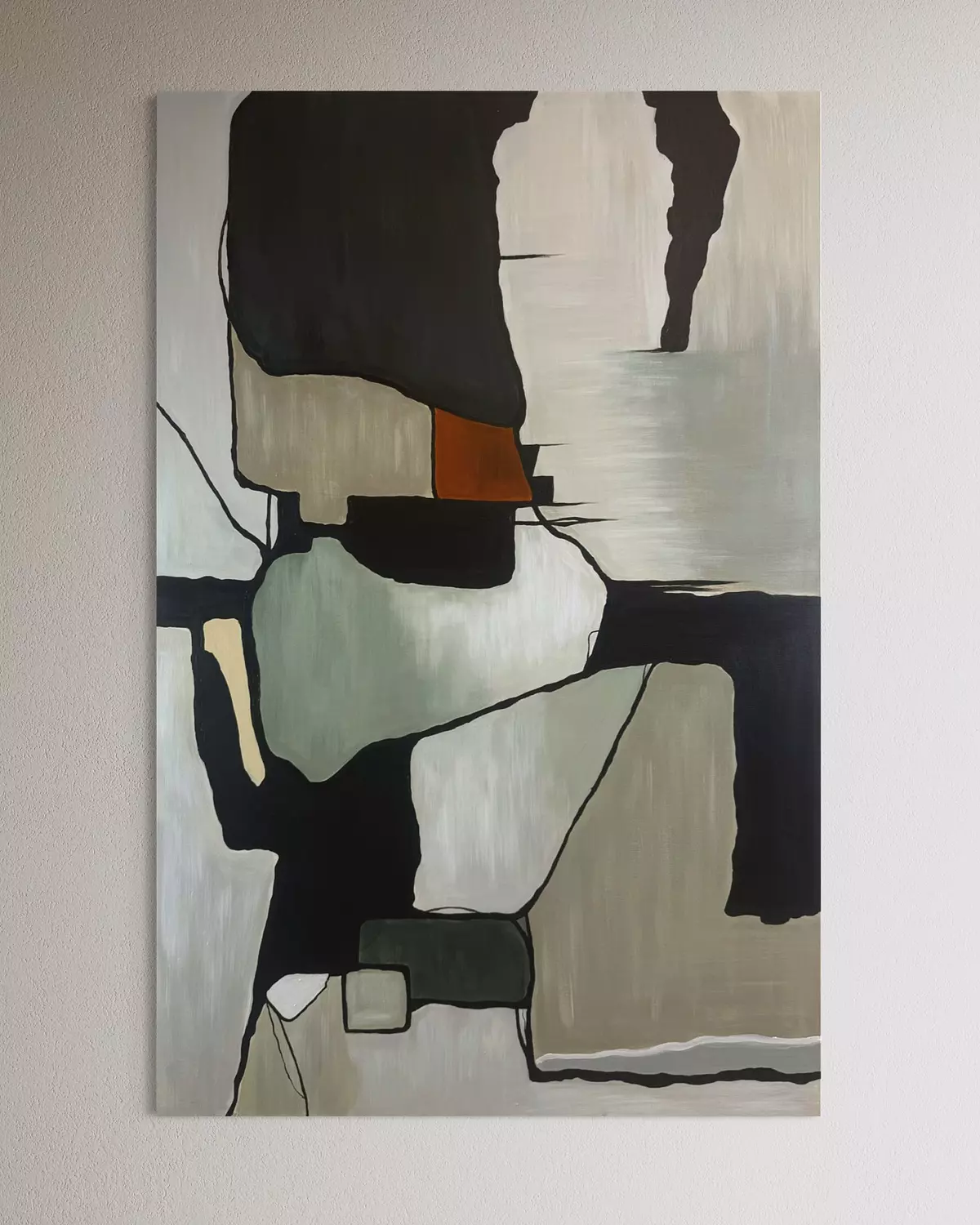 “Between Stillness and Motion” image