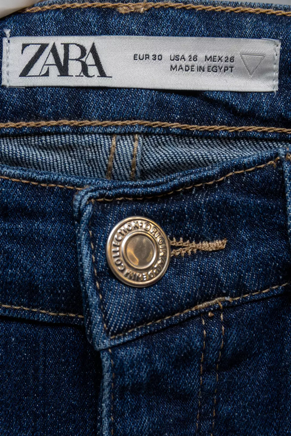 ZARA SLIM FIT PANT / 1579 4