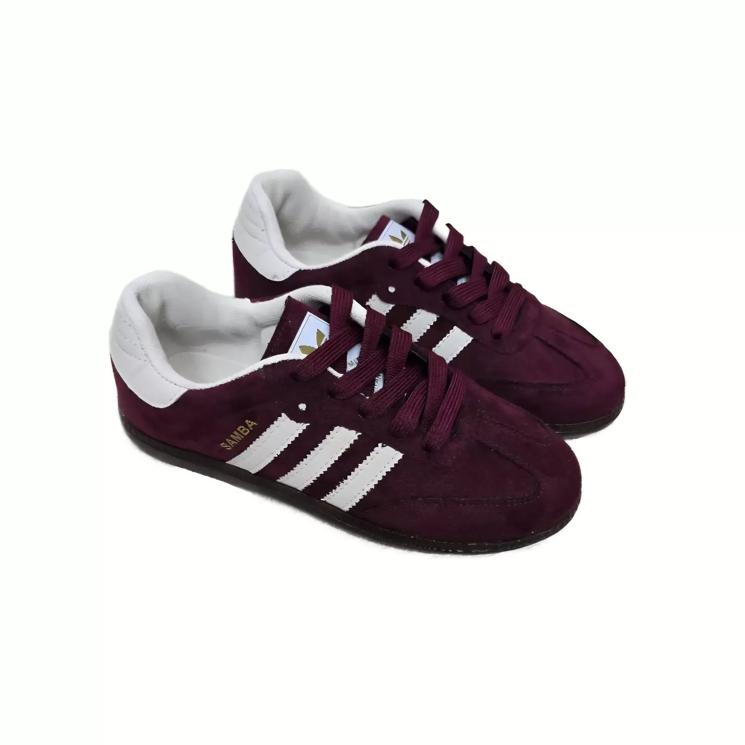 samba in burgundy 2