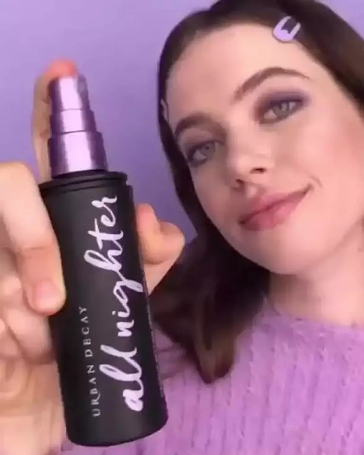 <p><strong>Urban Decay All Nighter Long Lasting Makeup Setting ...</strong></p><p><br></p>