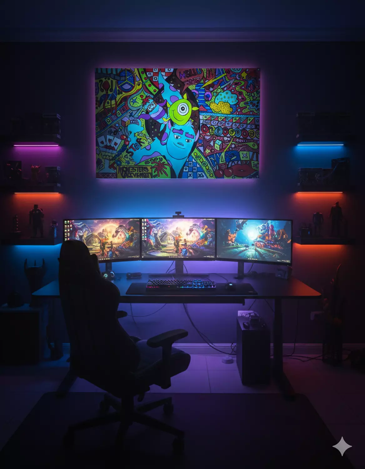 Monsters university 120x80 image