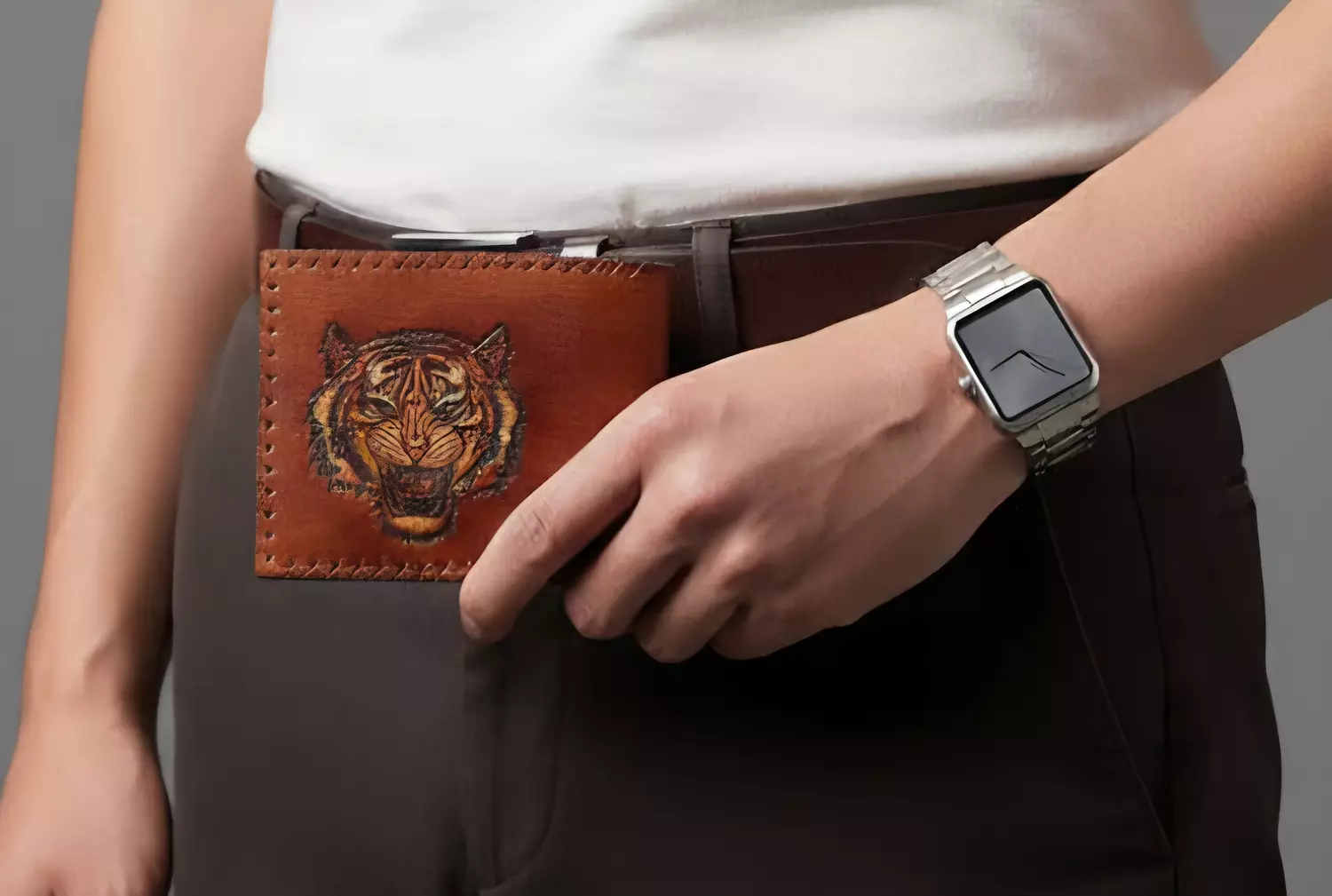 Tiger wallet  hover image