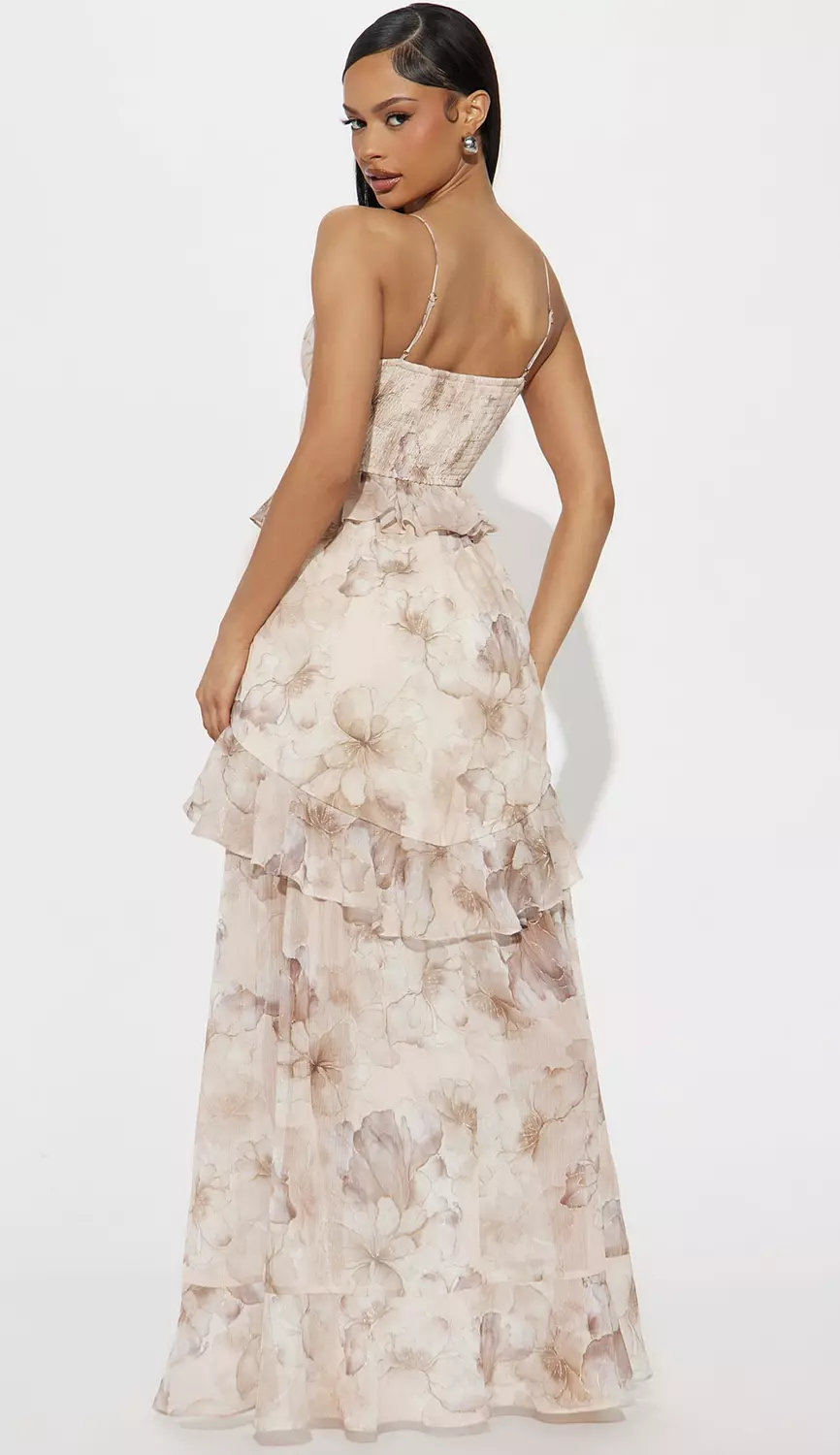 Tiana Floral Dress 1