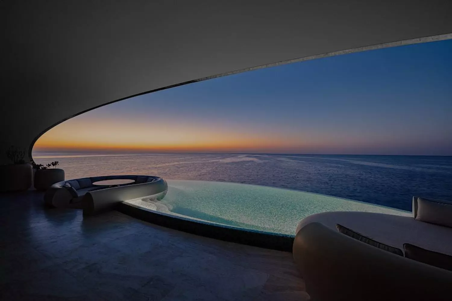 🎖️🌐 The Shebara Resort in Saudi Arabia  10