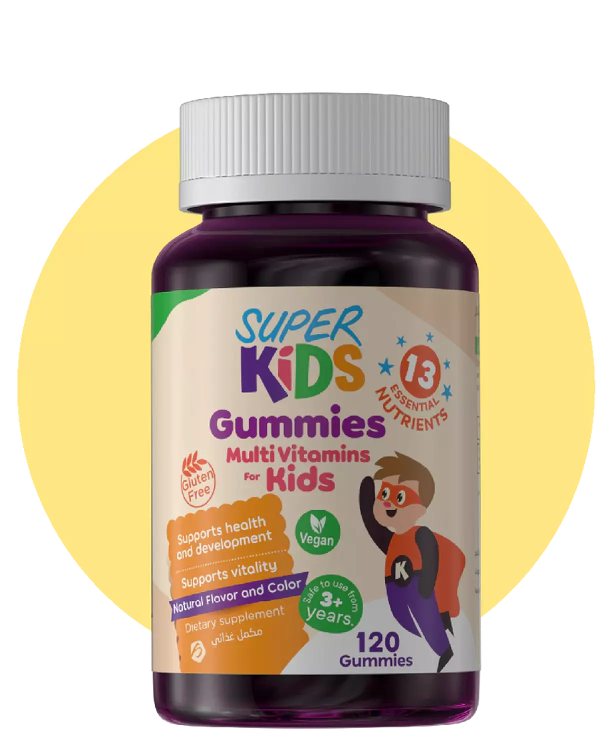 Super kids Gummies