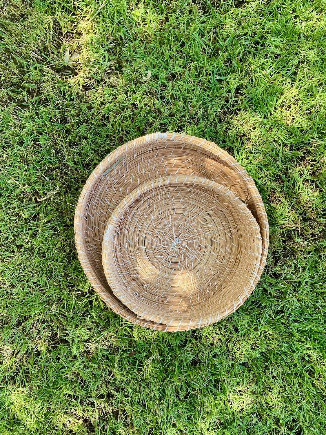 Boho Basket (Large) hover image