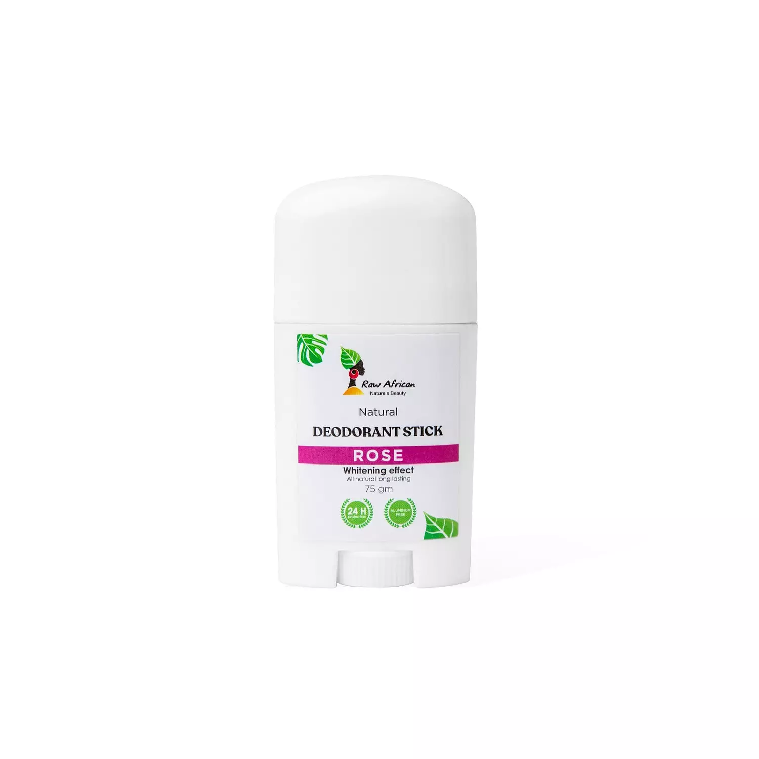 Raw African Rose Deodorant image