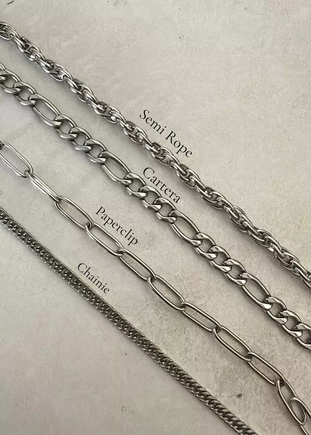 Silver Bracelets hover image