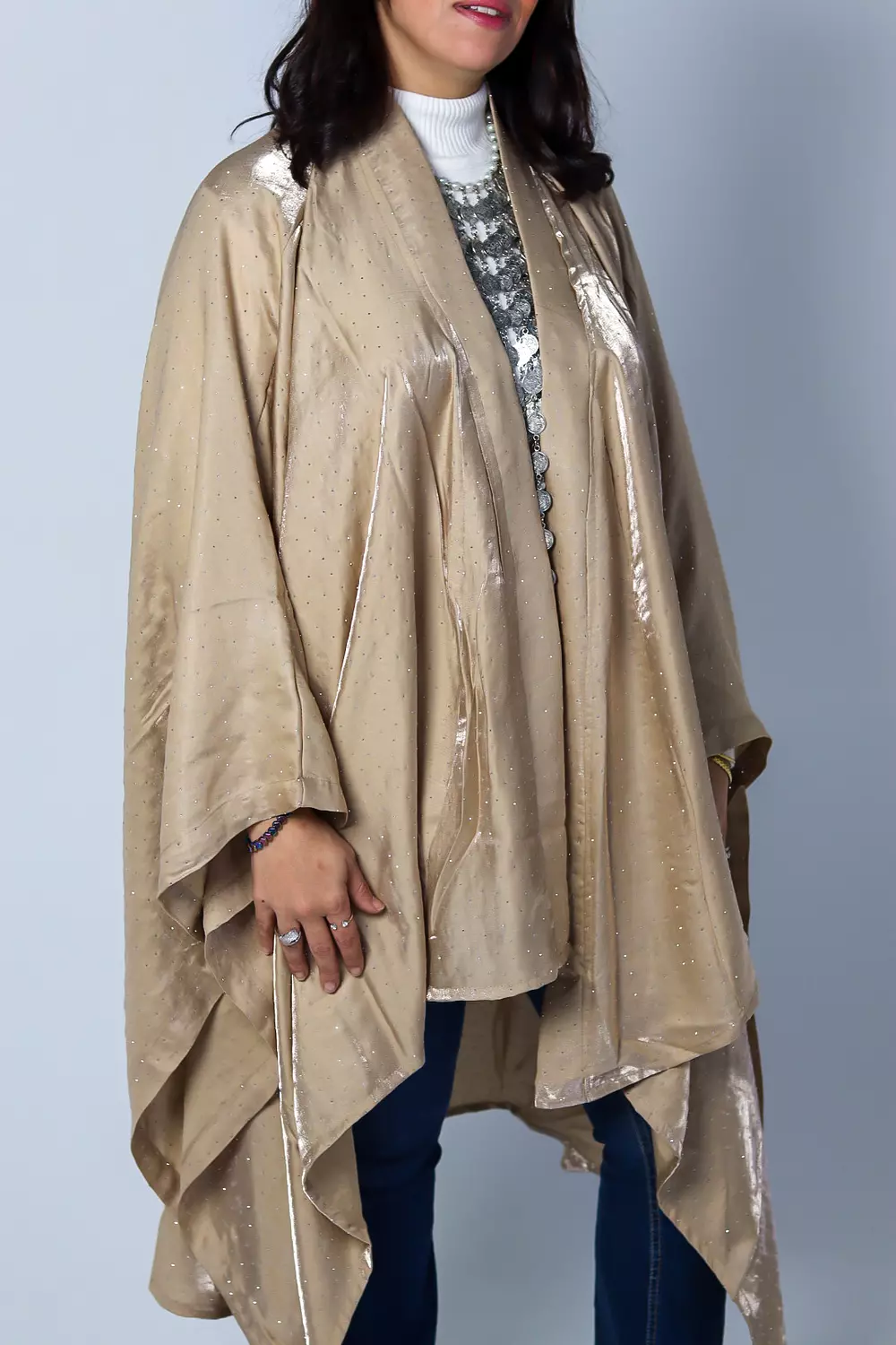 Beige Cardigan 4
