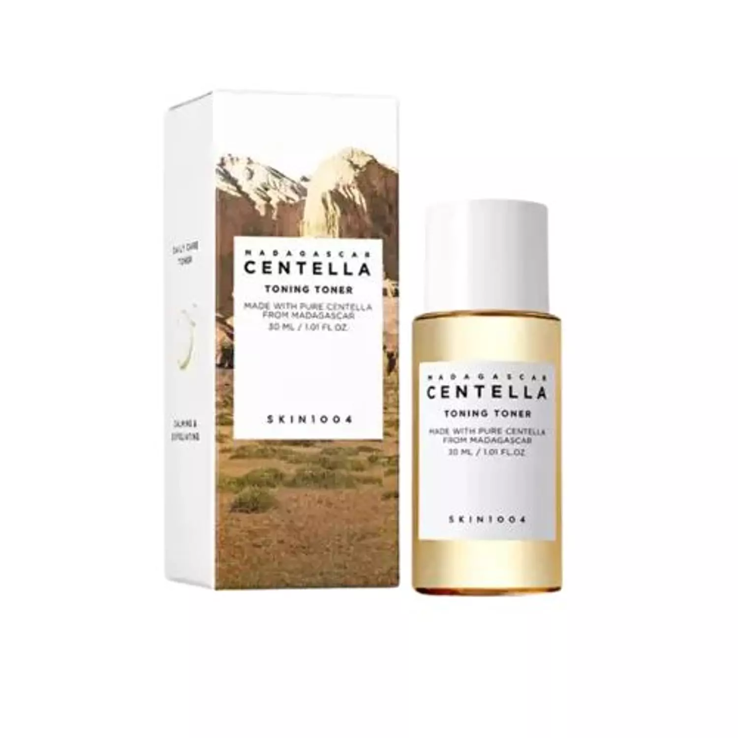 Skin1004 Madagascar Centella Toning Toner 30Ml hover image