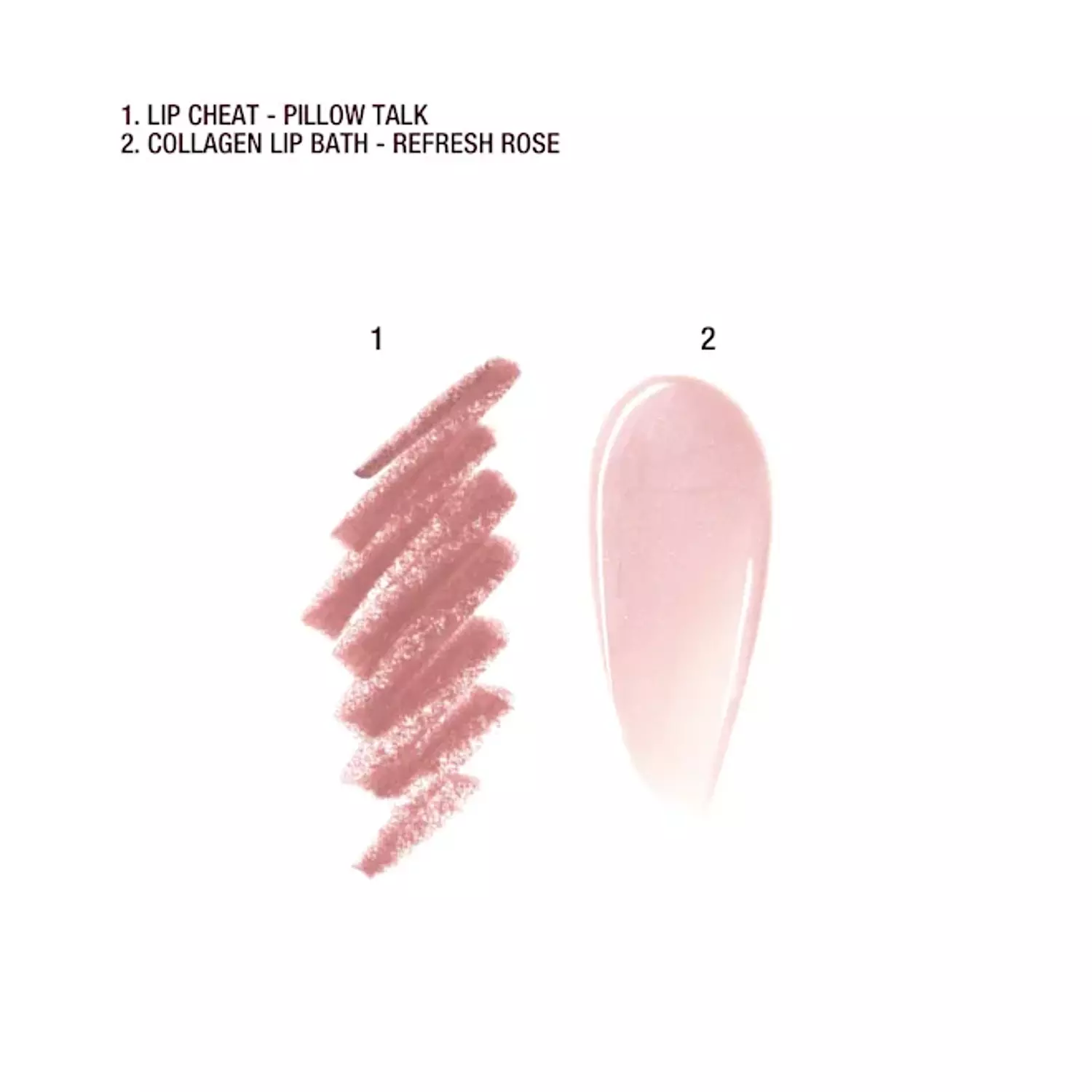 Charlotte tilbury GLOSSY LIP DUO 4