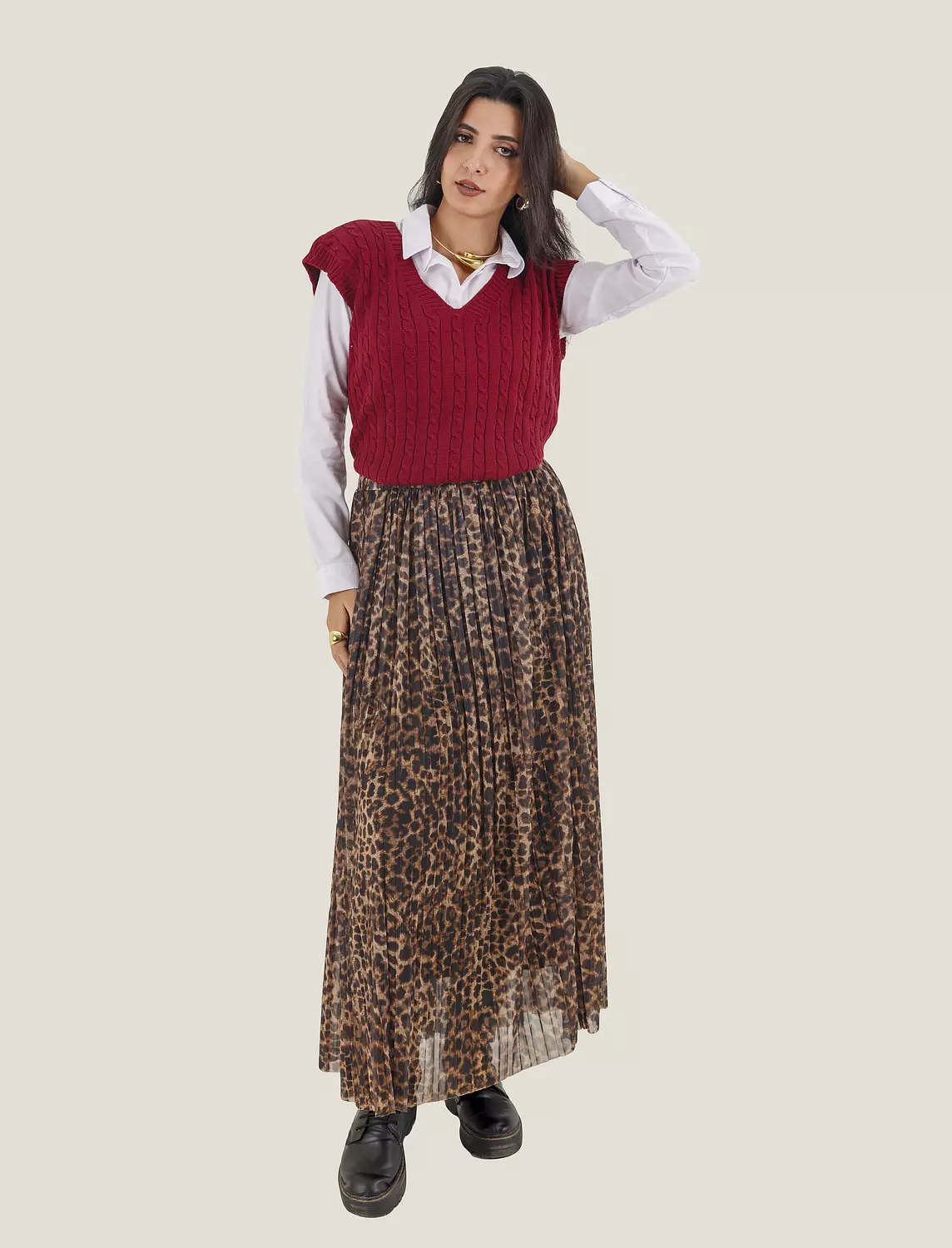 Skirt Tiger 2