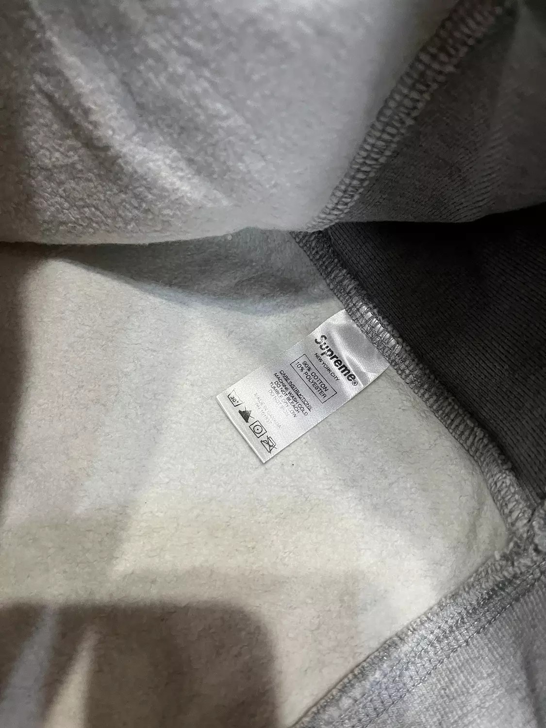 Supreme Box Crewneck 2