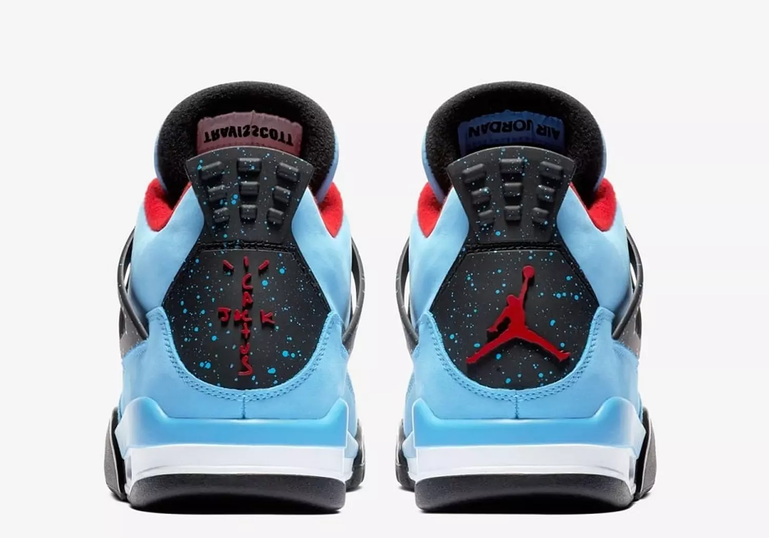 Jordan 4 Retro Travis Scott Cactus Jack 3