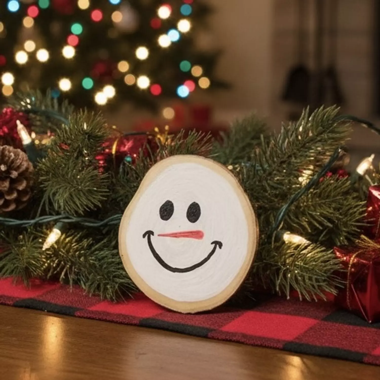 Christmas Coasters  4