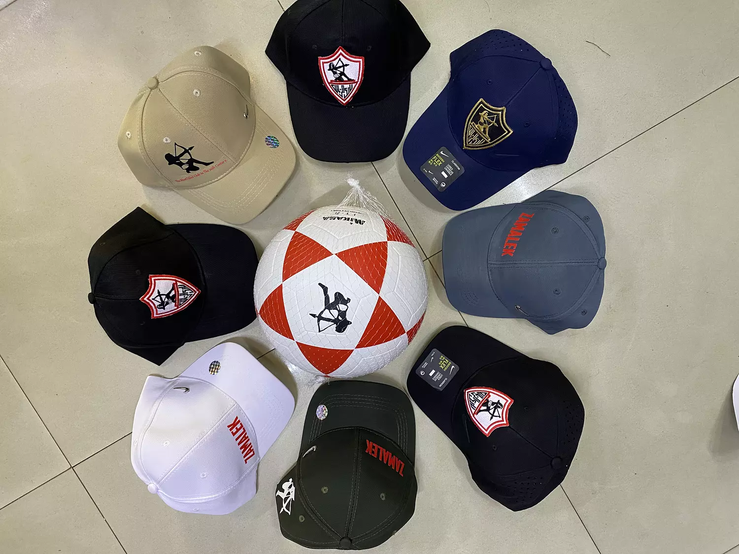NIKE CAP  image