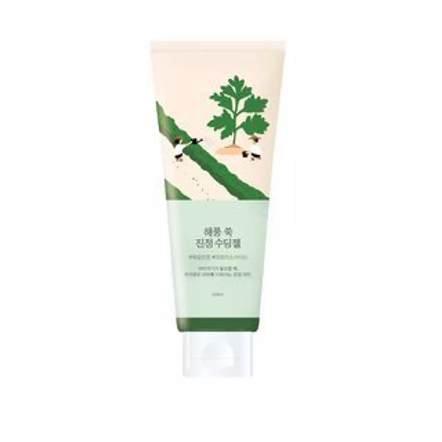 ROUND LAB - Mugwort Calming Soothing Gel 150ml image