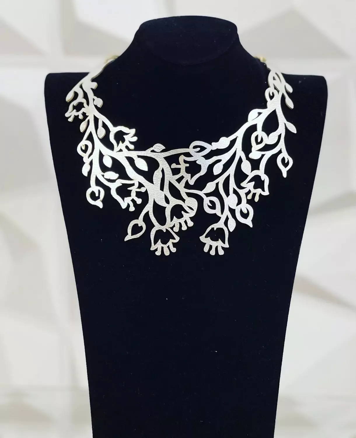 Lotus Necklace 1