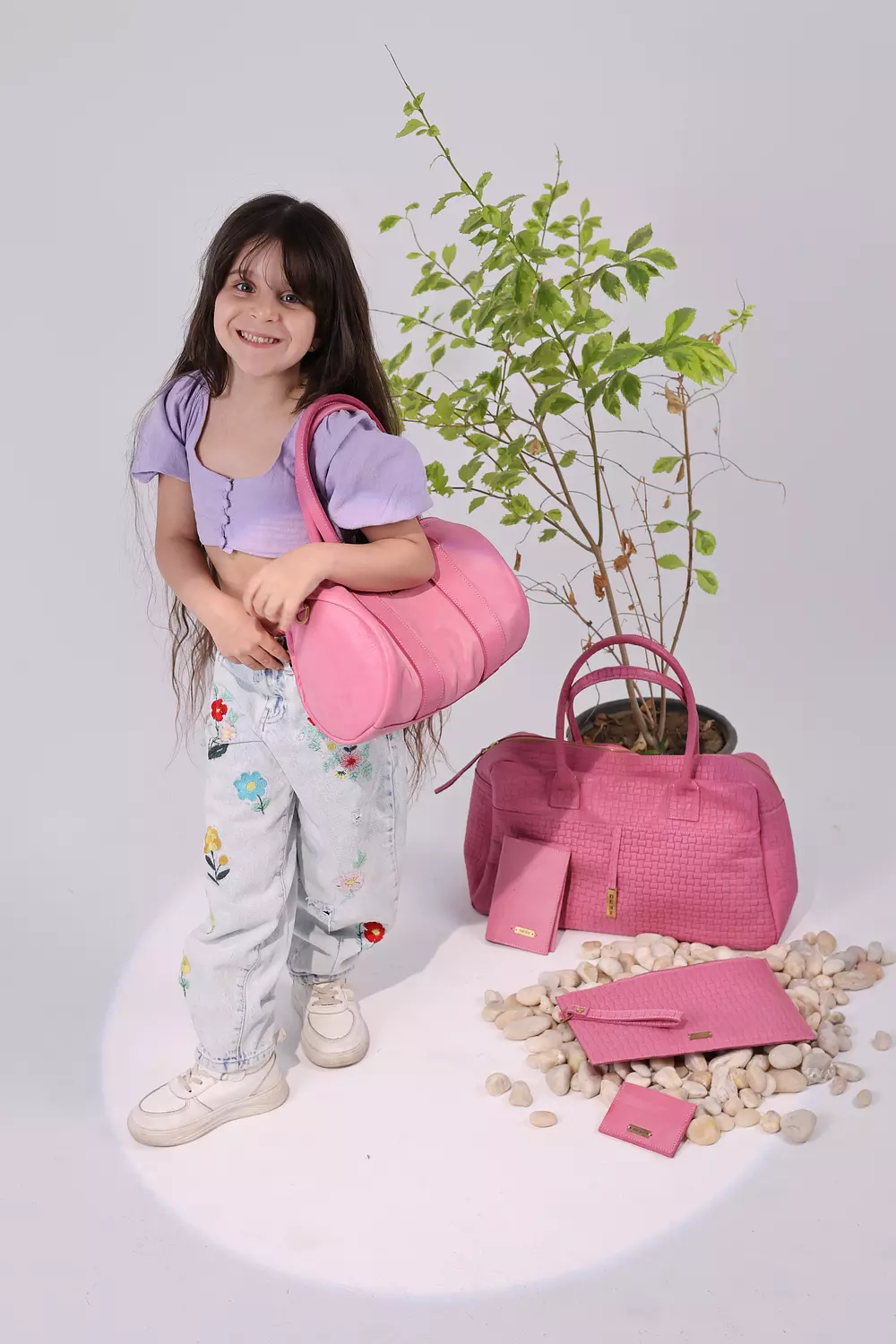BIBI In Cotton Candy  hover image