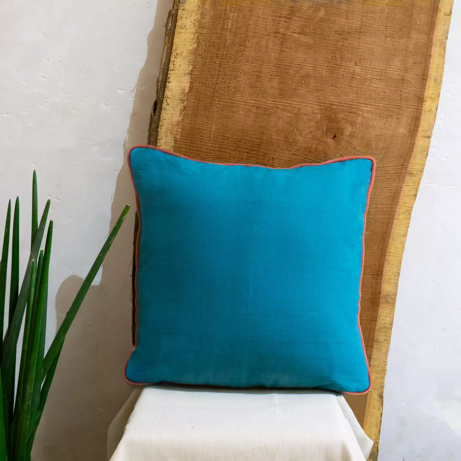 Plain Cushion Cover 3