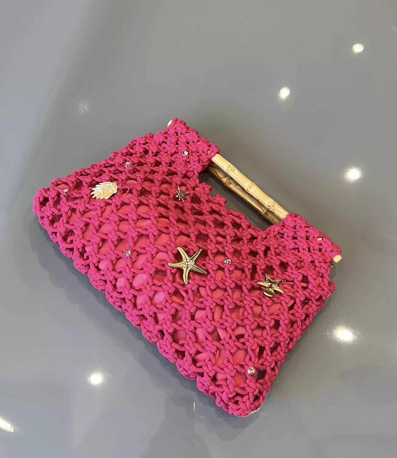 STAR IRIS BAG  1