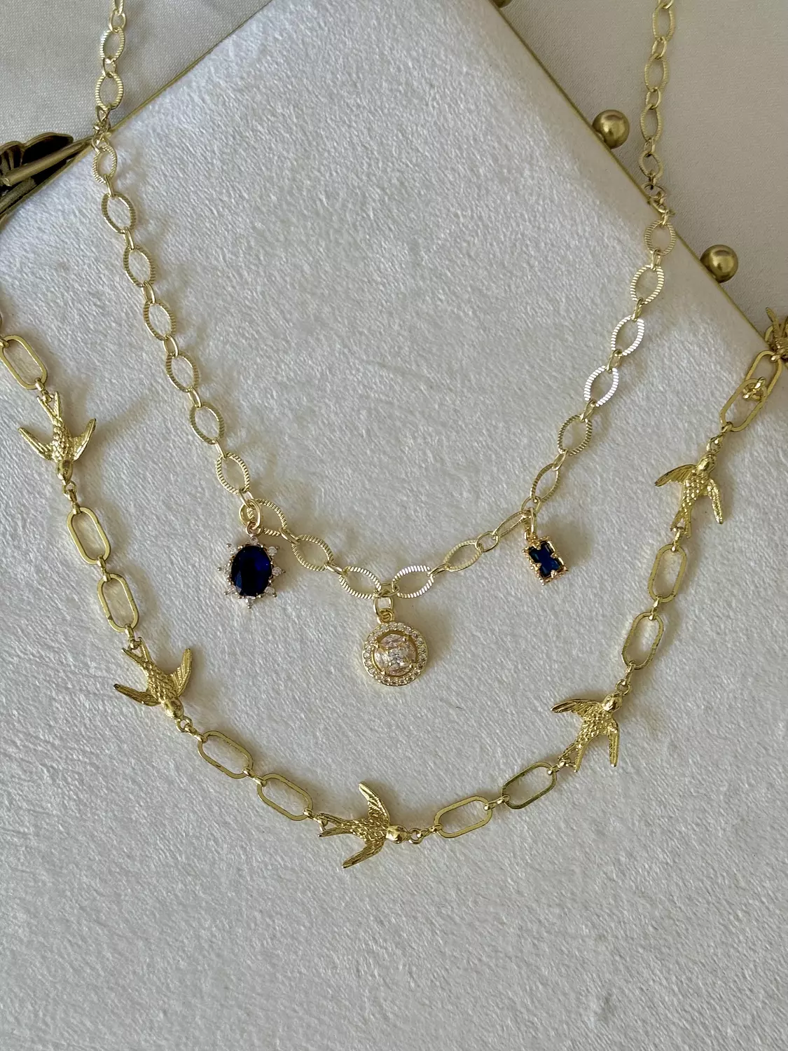 Handmade necklace 114 1