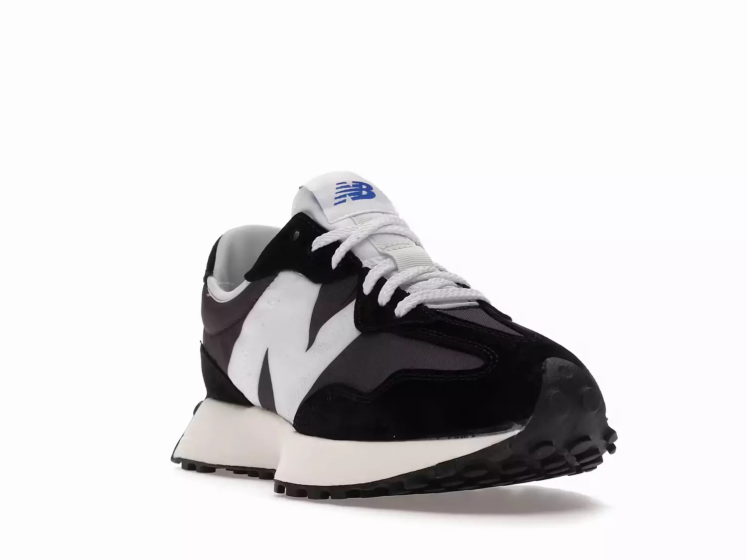 New Balance 327Lab Black White hover image