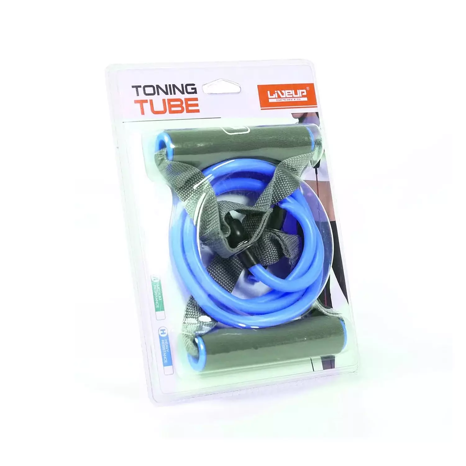 LIVEUP - Resistance Tube 2