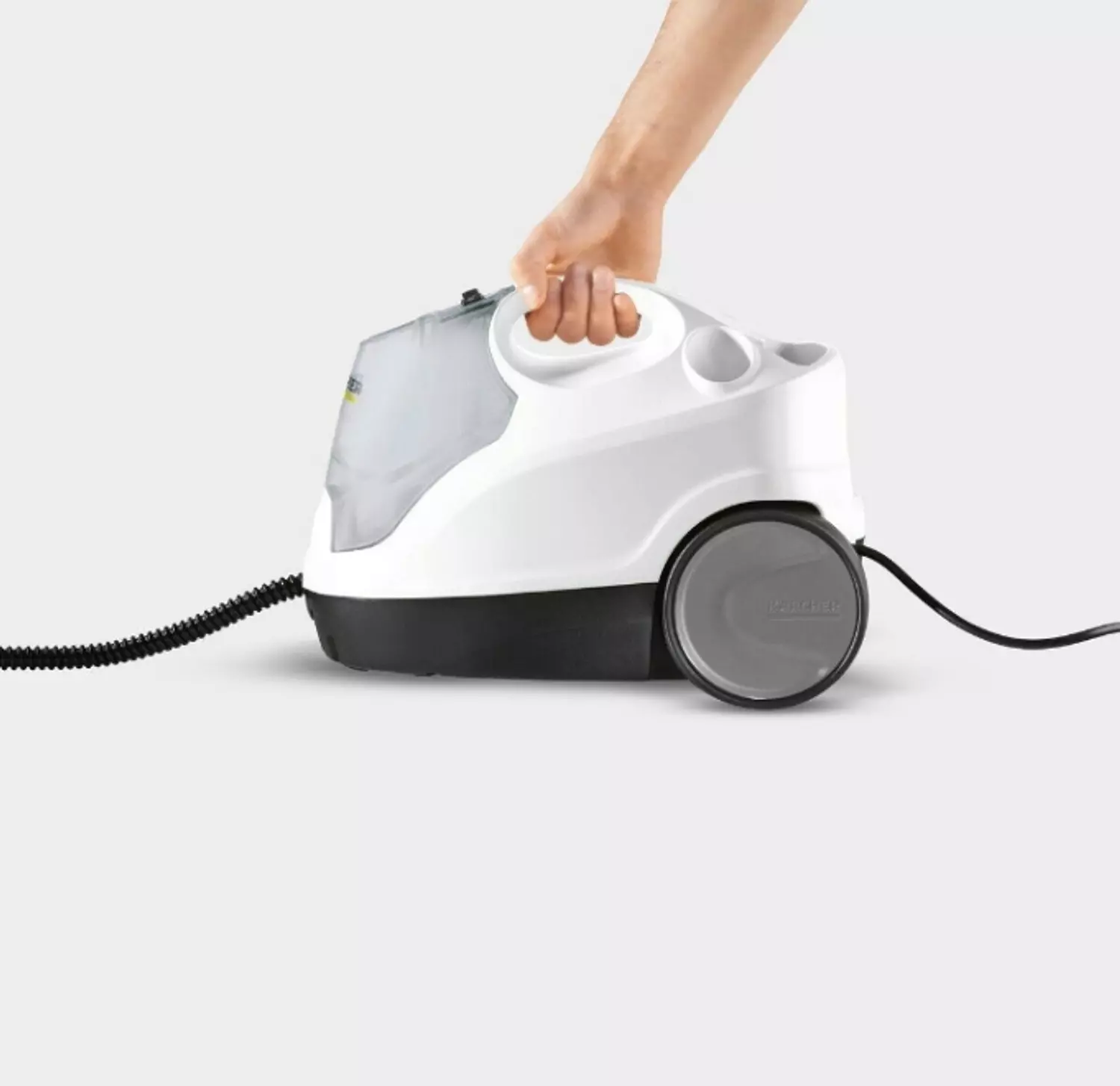 Karcher SC4 steam cleaner 2