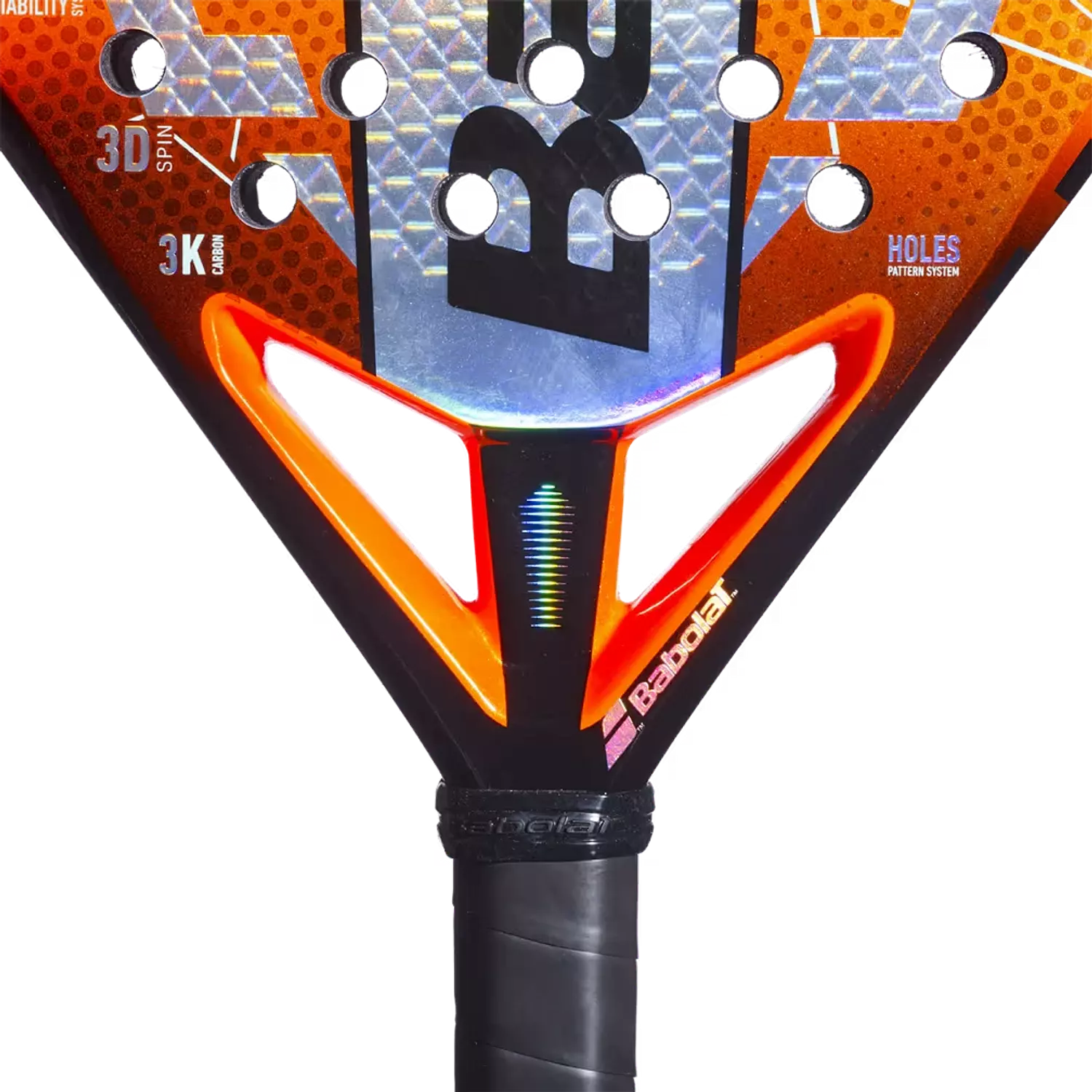Babolat Technical Viper 3.0 2026 - Juan Lebron 5