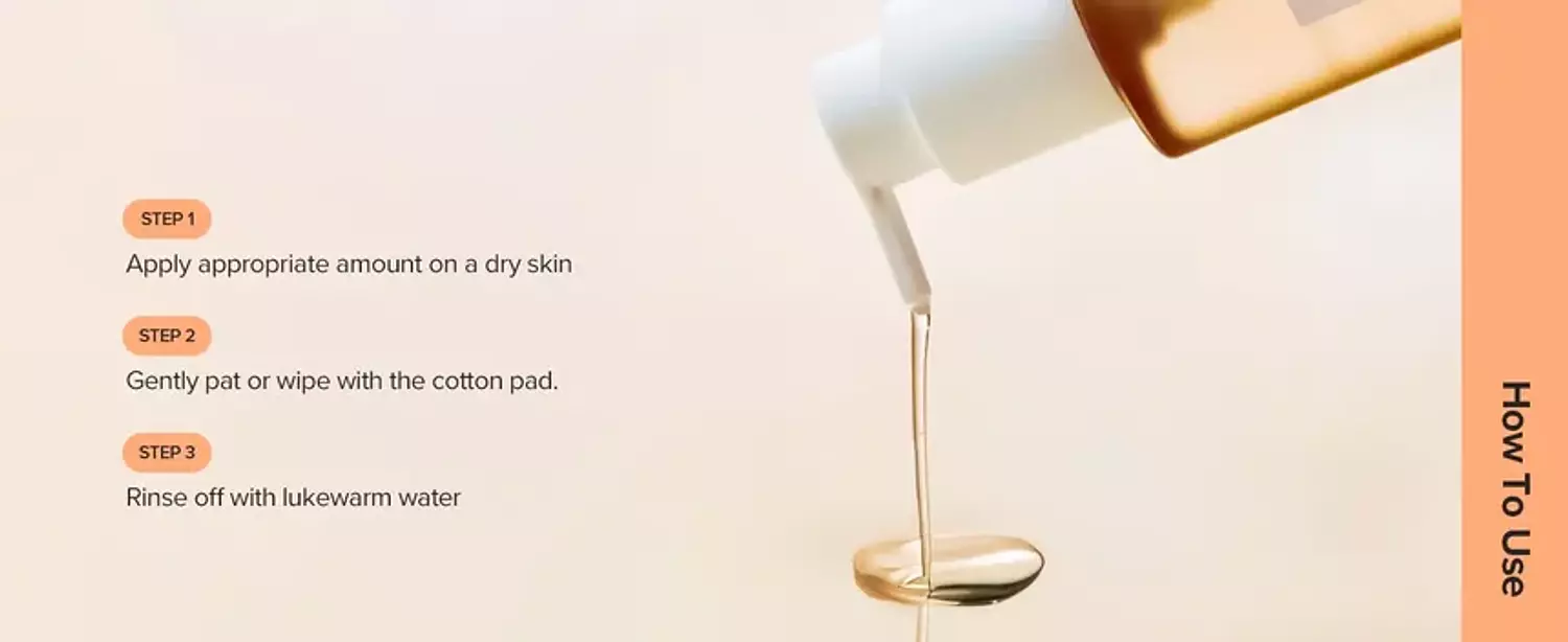 Beauty of Joseon - Ginseng Cleansing Oil 3