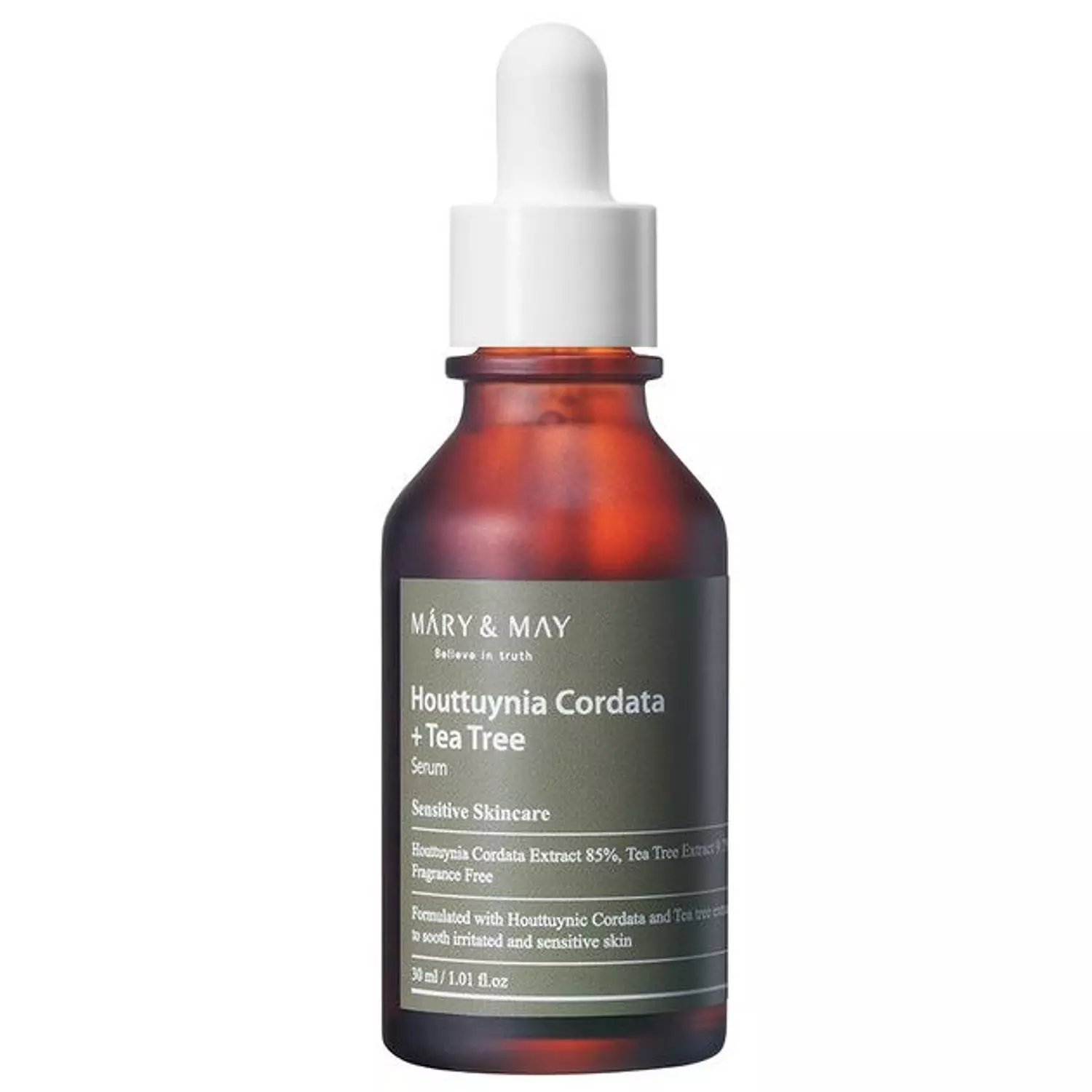Mary &May Houttuynia Cordata +Tea Tree Serum 30Ml image