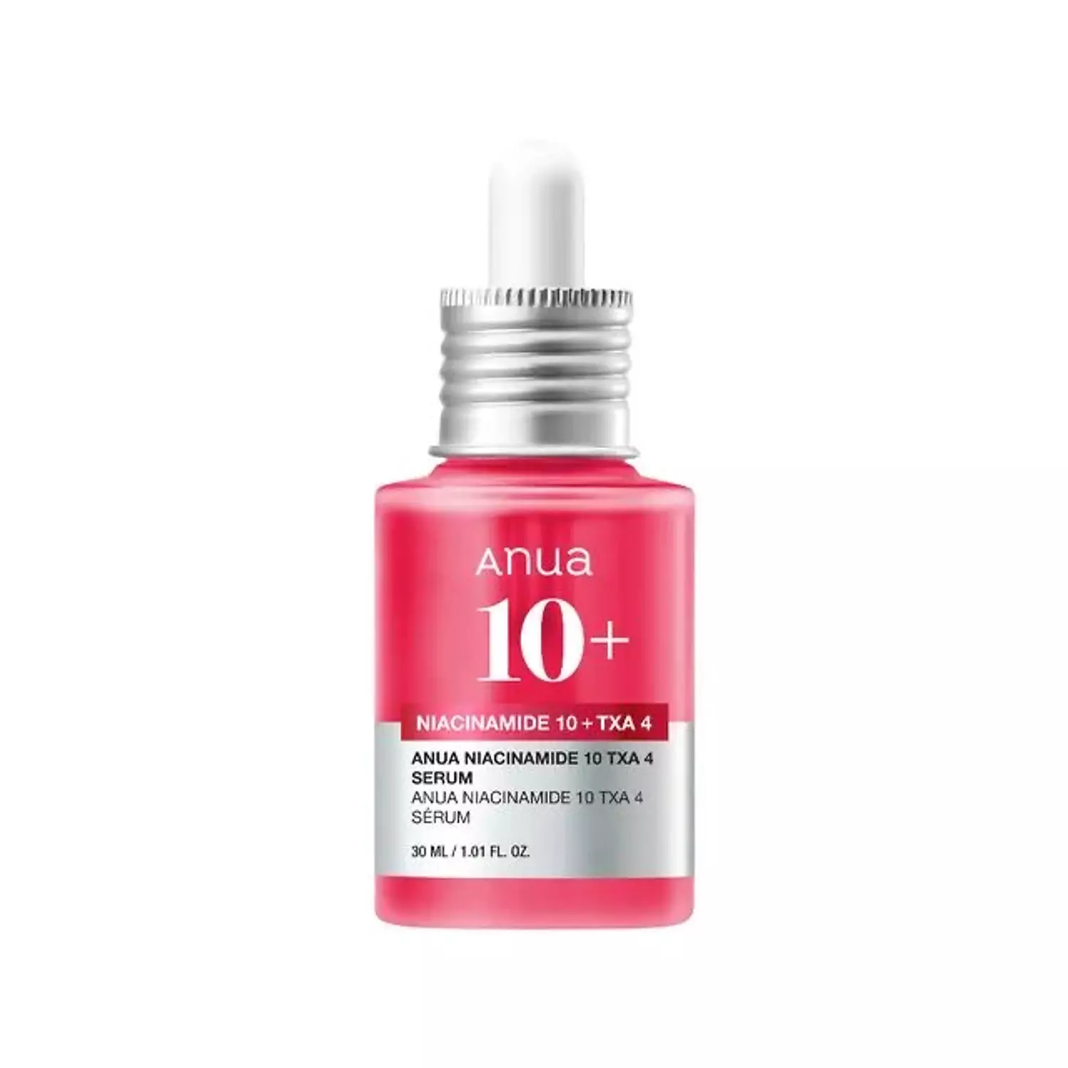 Anua Niacinamide 10% + TXA 4% Dark Spot Correcting Serum 30ml image