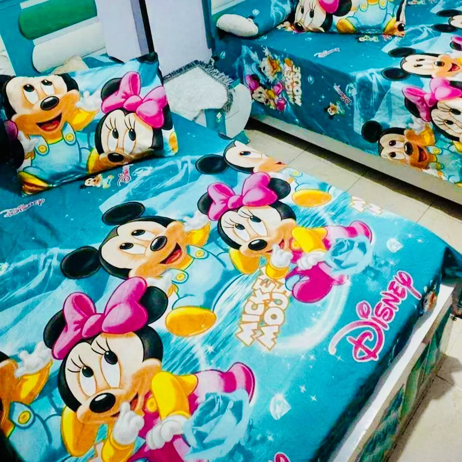  children's bedding set cotton image