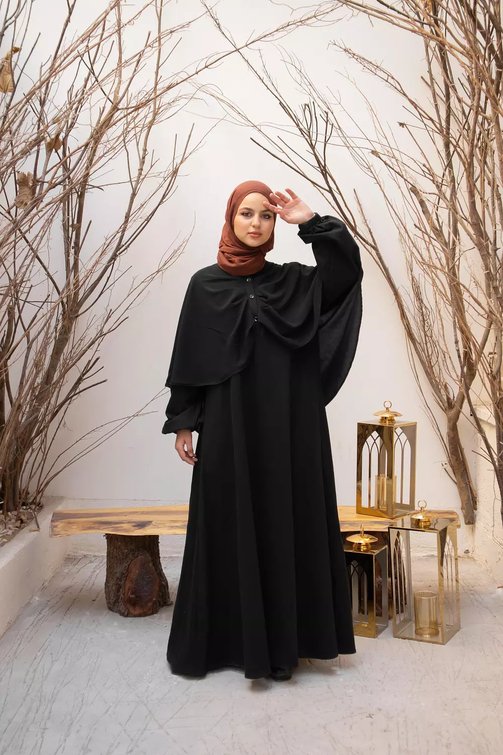 Omra Abaya 8