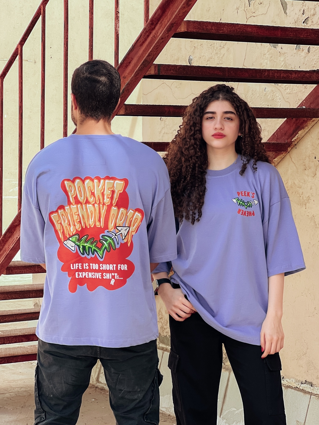 Expensive SH*RT Tee image
