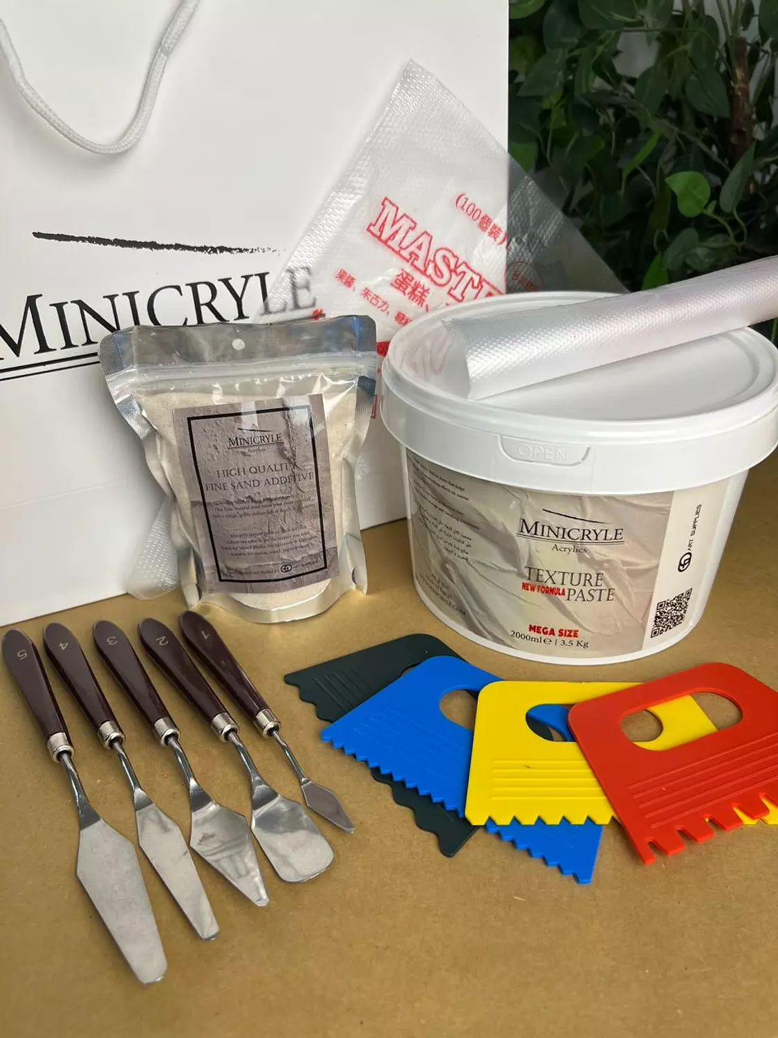 Texture bundle 2000ml image