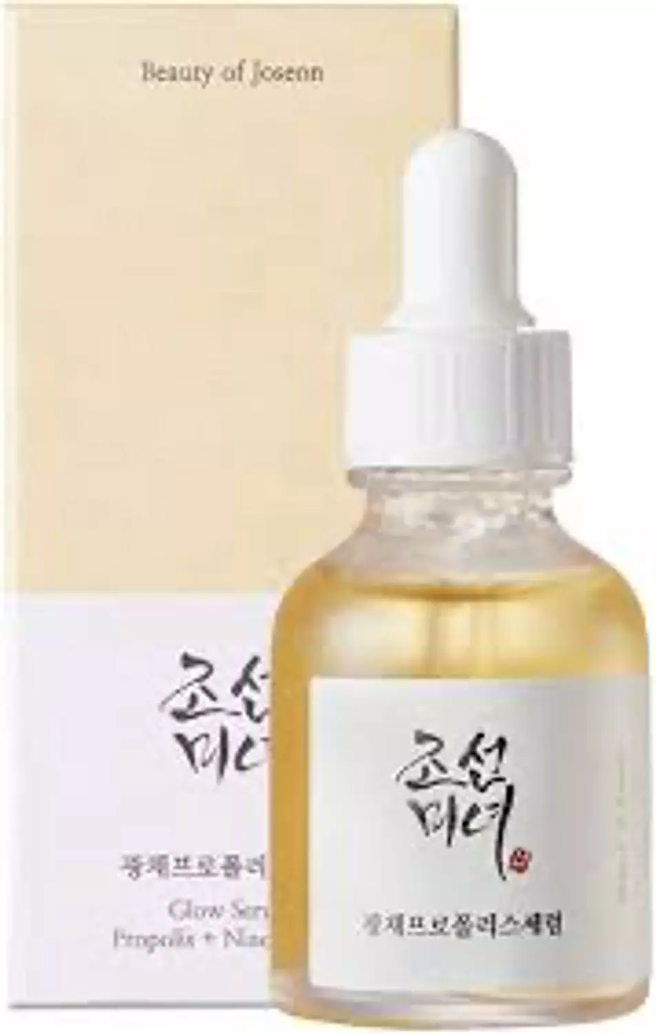 beauty of josoen Glow Serum : Propolis + Niacinamide 5