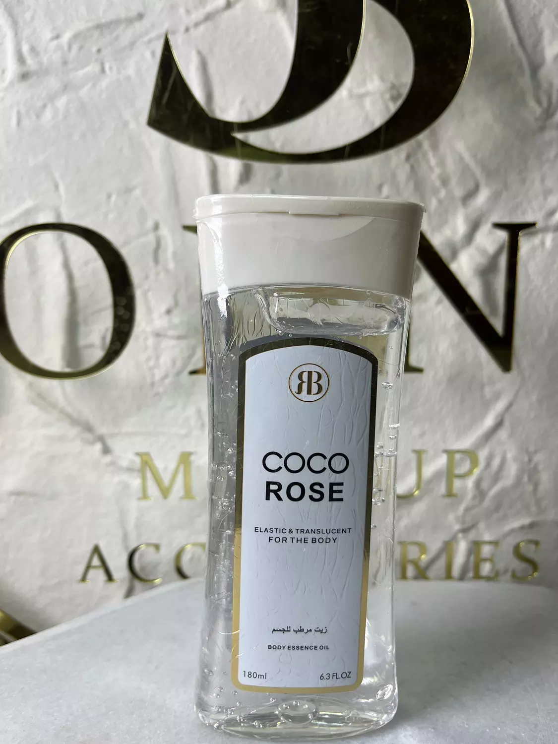 Body oil Rose berry  3