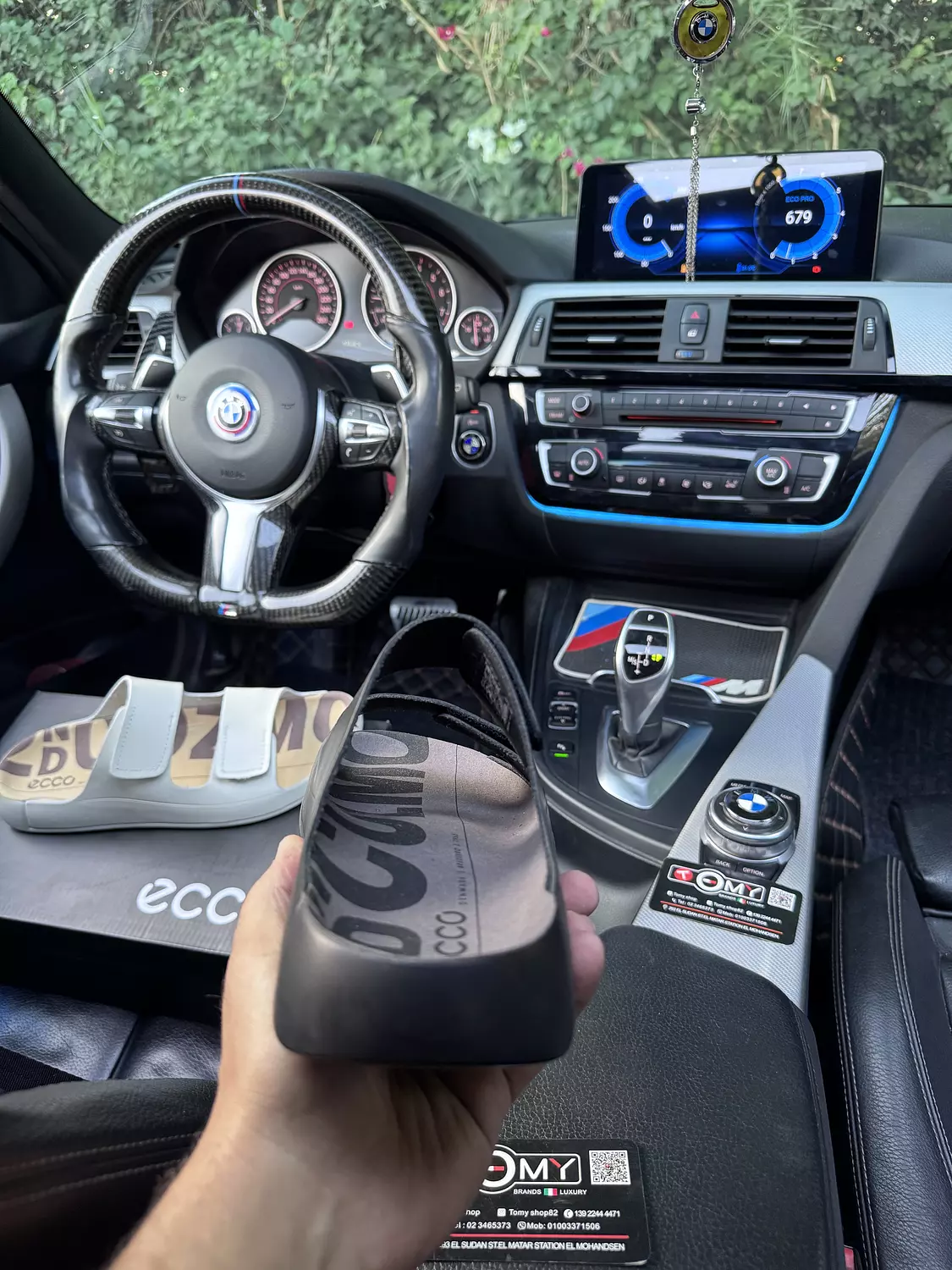 ECCO SLIPPER 3