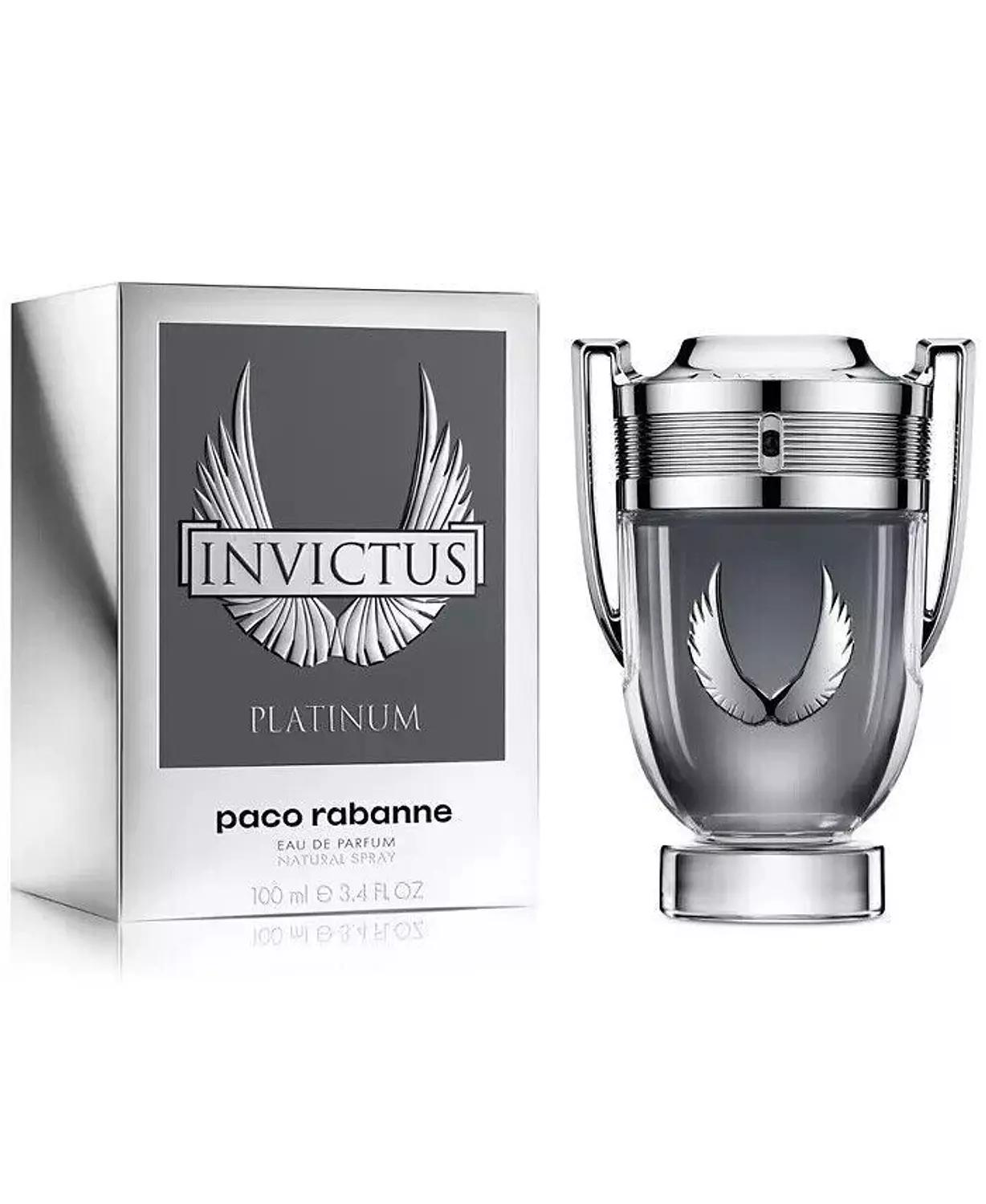 Invictus platinum | Nosi