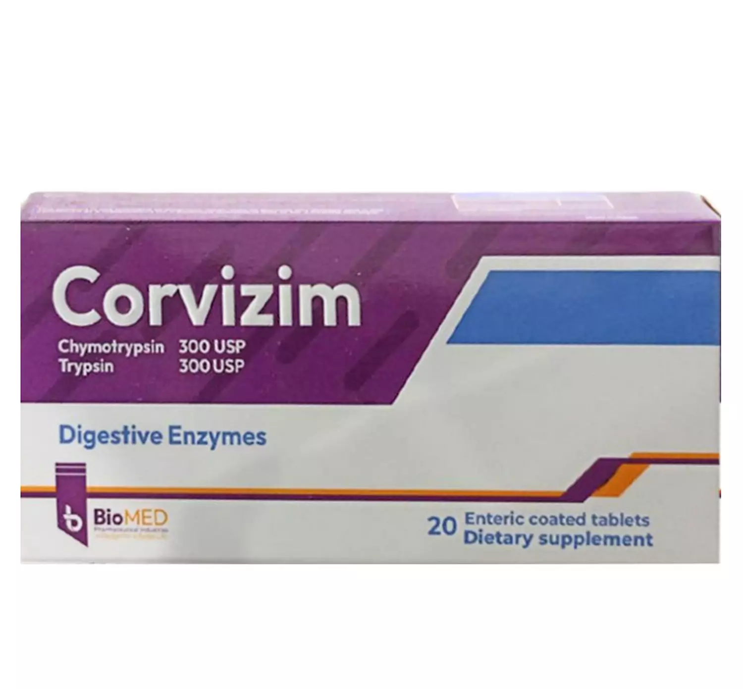CORVIZIM 20 CAP image
