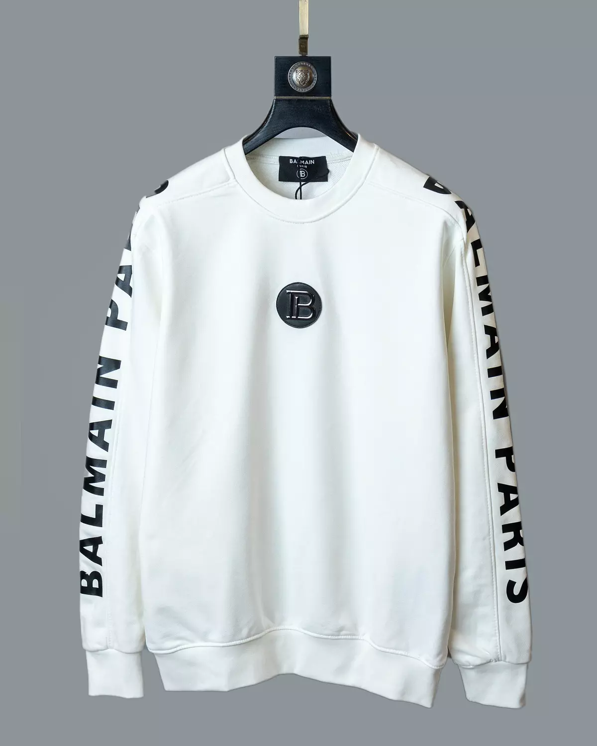 BALMAIN SWEATSHIRT \ 00190 image