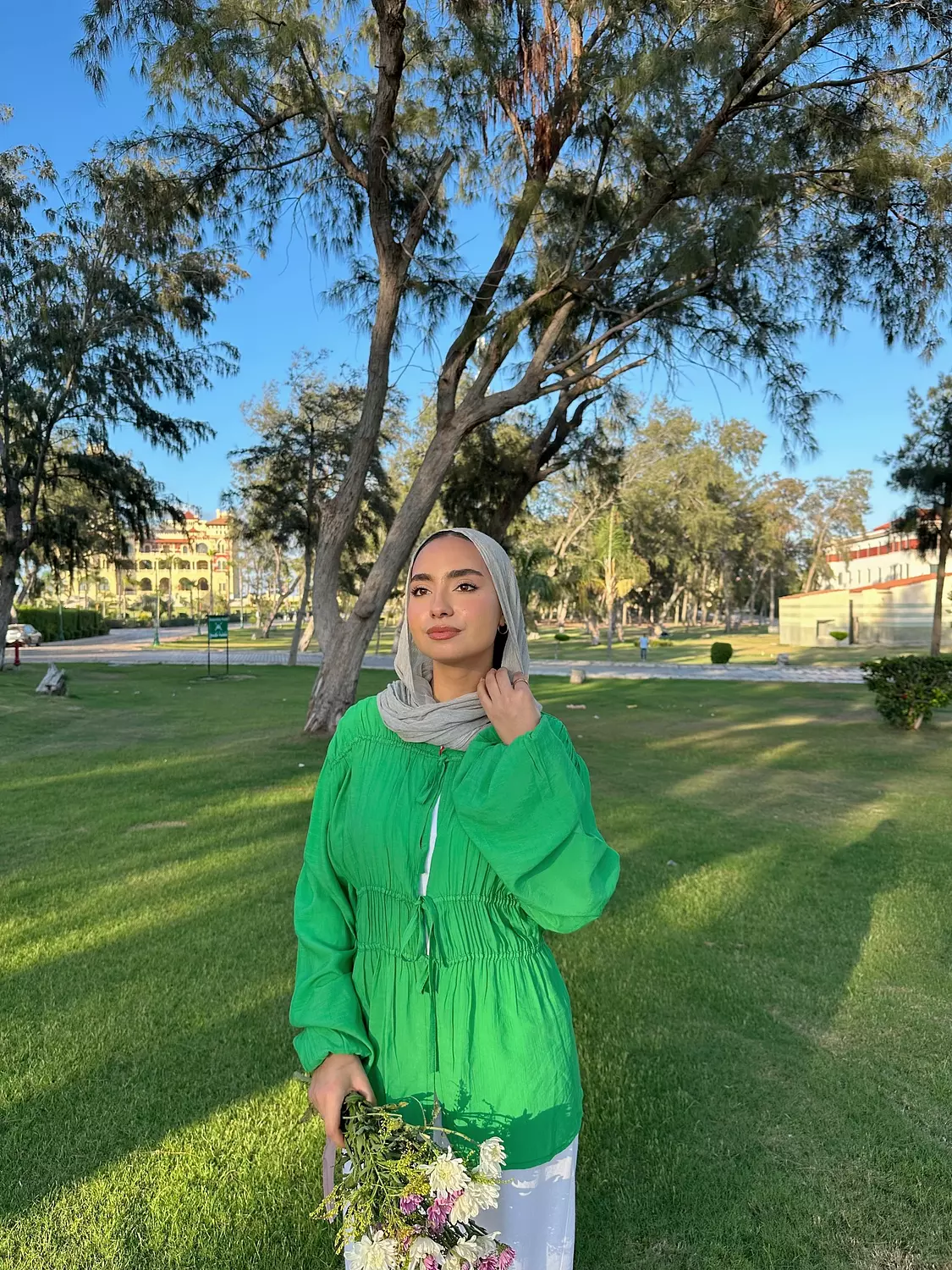Ribbon blouse  2