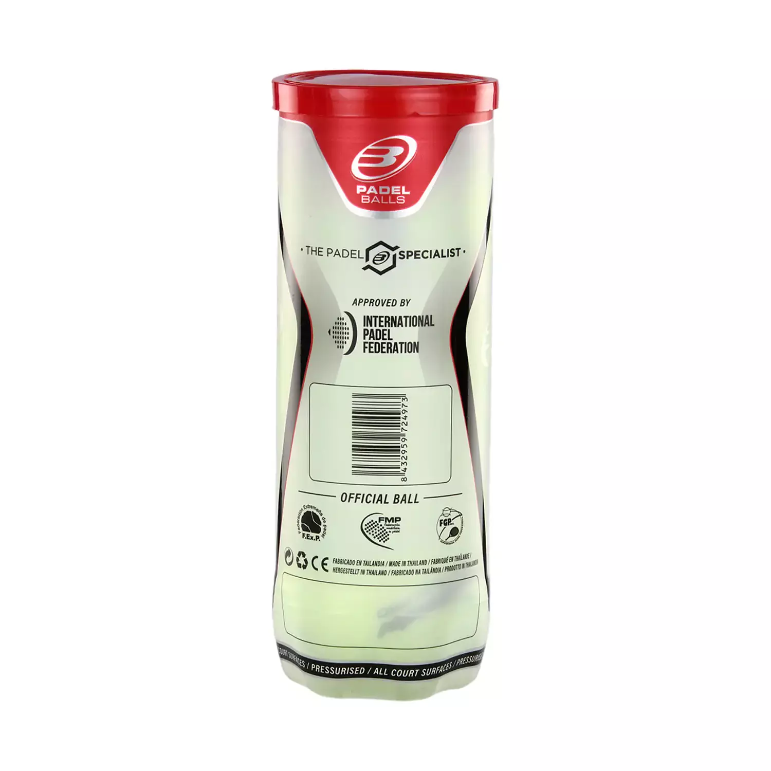 Bullpadel Premium Pro hover image