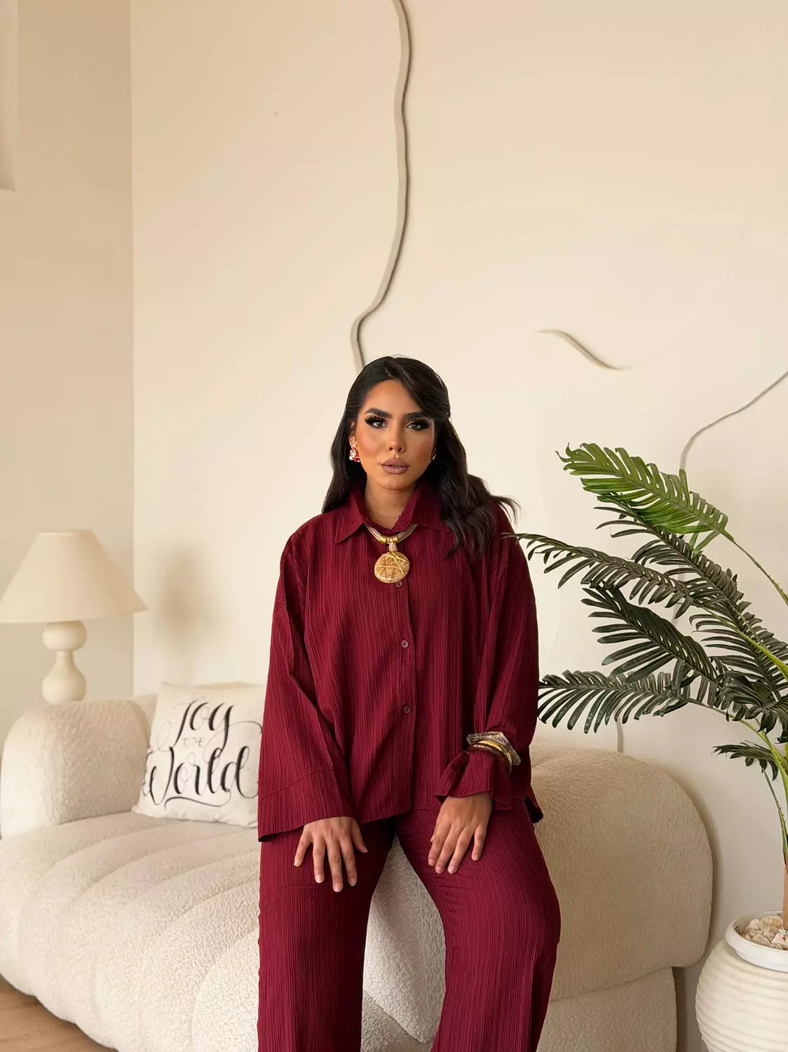 Sereen Tie-Back Set 3