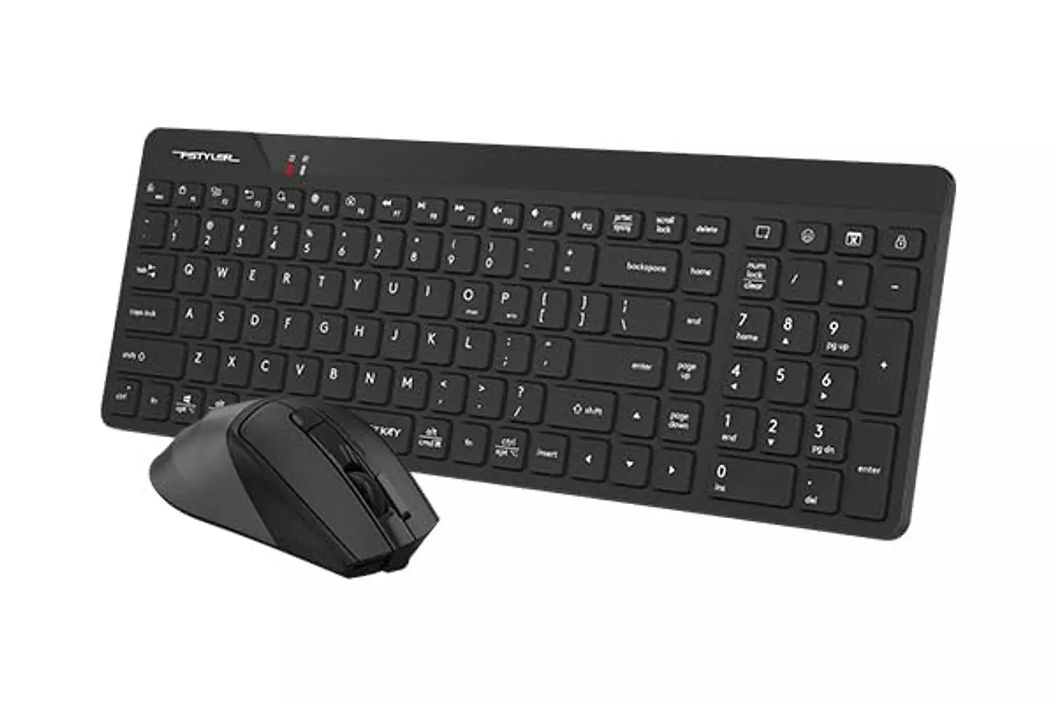 KEYBOARD AND MOUSE A4TECH FG2400 image