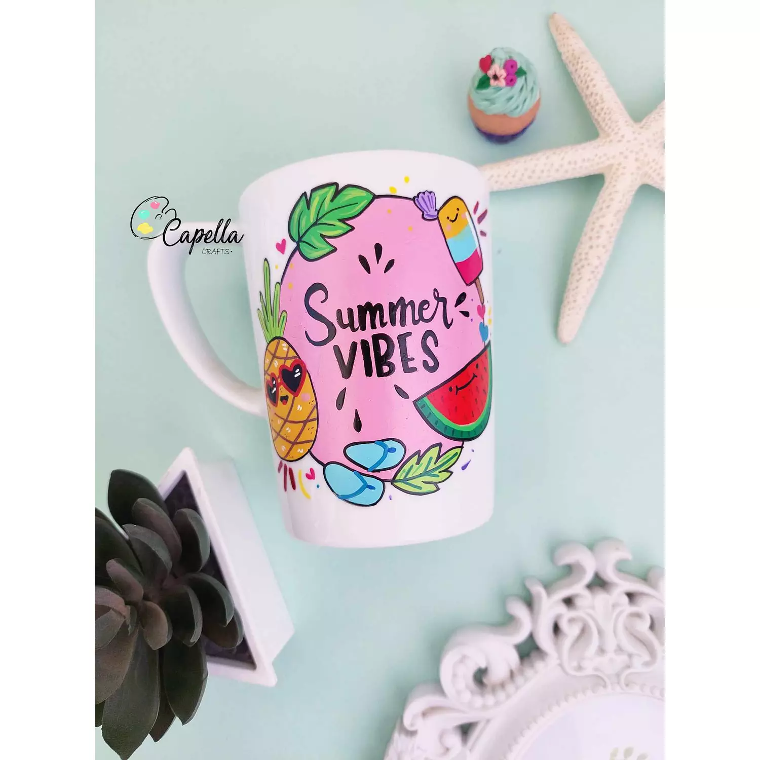 Summer vibes image