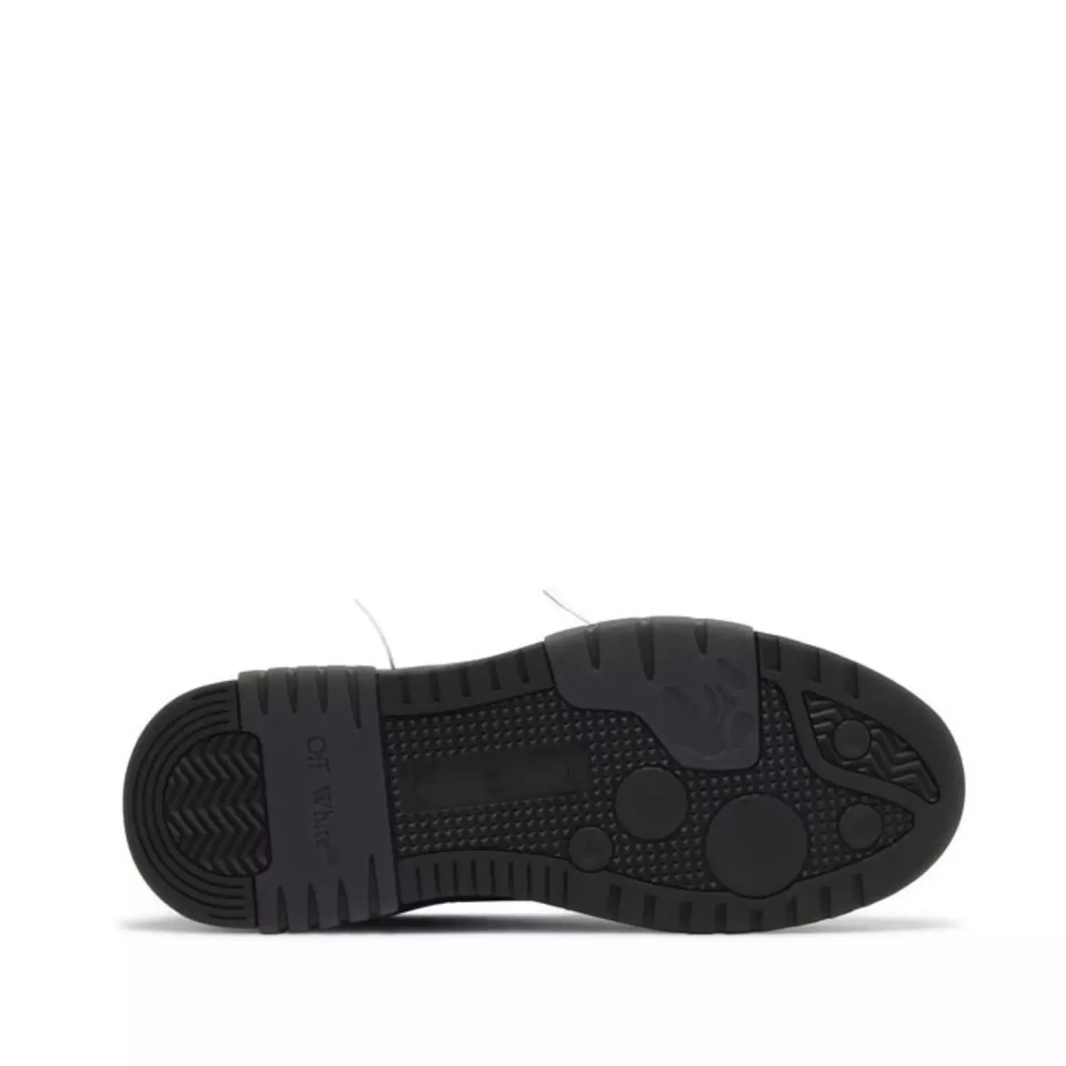 Off-White Out of Office 'Sartorial Stitch - Black' 3