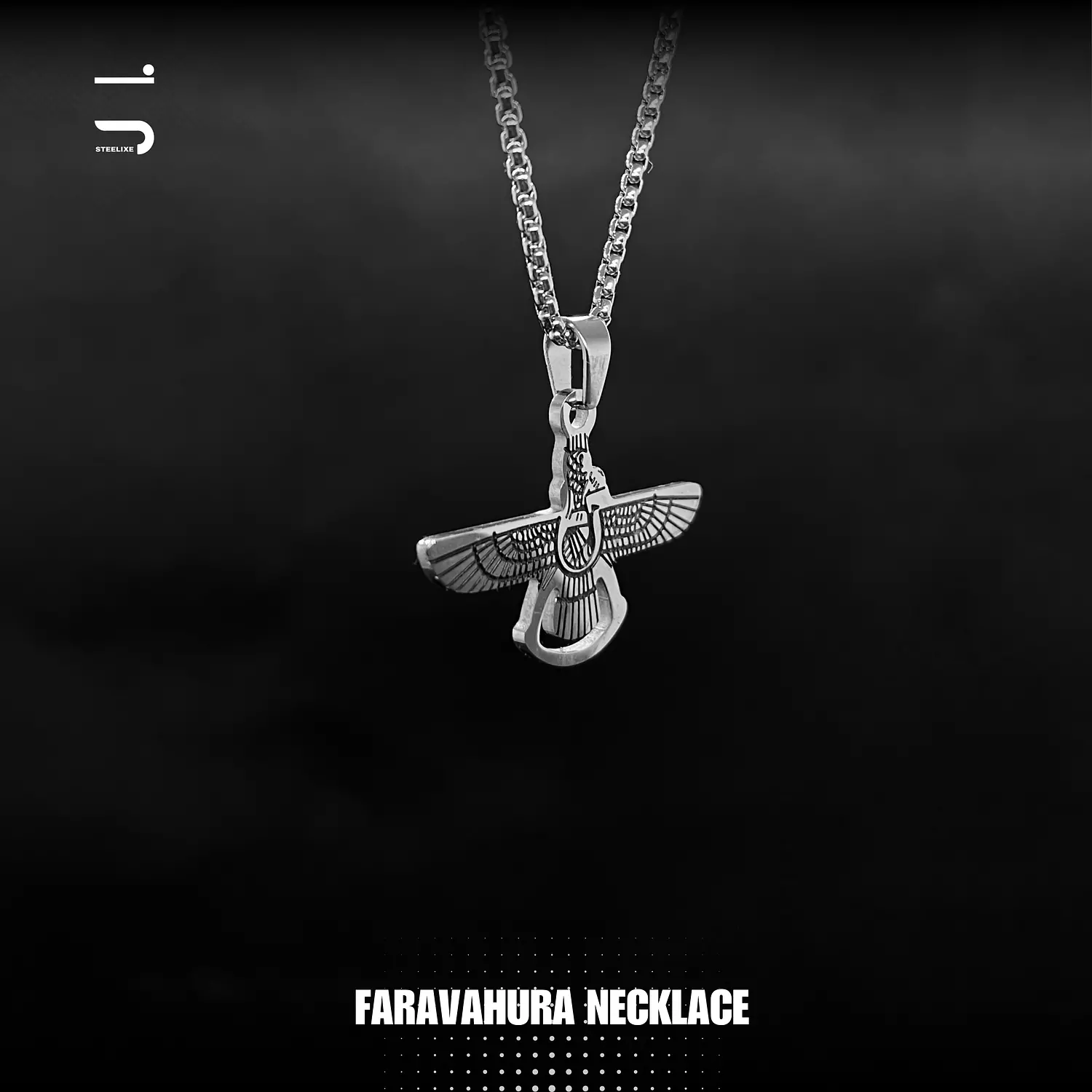Faravahura Necklace 1